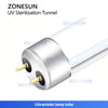 ZONESUN ZS-UVS2 Industrial UV Sterilization Tunnel