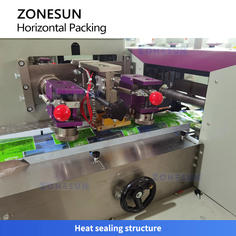 ZONESUN Granule Filling Sealing Machine