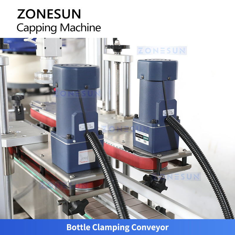 ZONESUN Automatic Capping Machine 