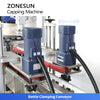ZONESUN Automatic Capping Machine 