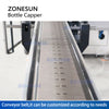 ZONESUN ZS-XG440RSL Automatic Servo Capping Machine High Speed Capper