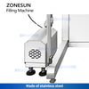 ZONESUN ZS-BIB01 Semi Automatic Single Nozzle Liquid Bag In Box Filling Machine