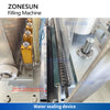 ZONESUN ZS-NZF30 Laundry Detergent Pod Filling and Sealing Machine
