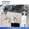 ZONESUN ZS-FS220P Powder Sachet Packaging VFFS Machine