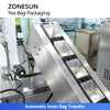 ZONESUN ZS-FS80 Automatic Inner and Outer Tea Bag Packaging Machine