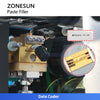 ZONESUN ZS-FS05 Energy Gel Sachet VFFS Machine Filling Sealing Machine
