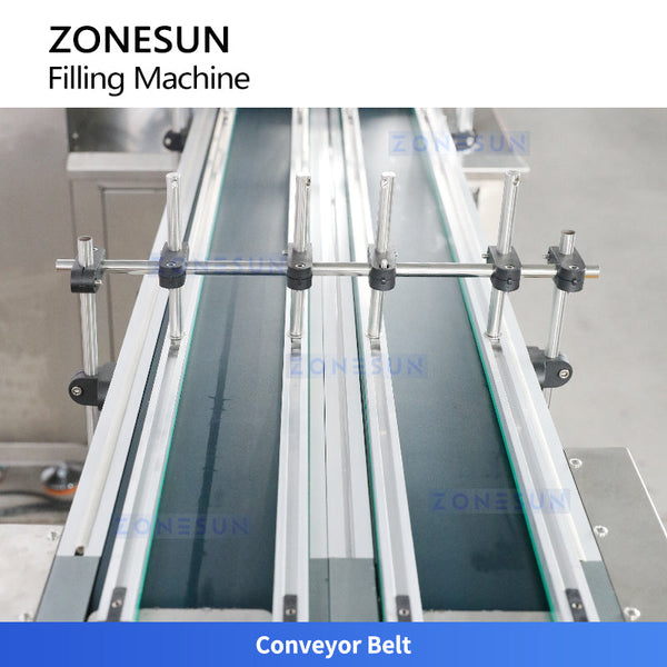 ZONESUN Automatic Paste Filling Machine
