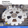 Spray Bottle Filling Capping Machine