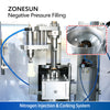 Precision liquid filling system