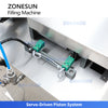 ZONESUN ZS-GTPP1M Small Volume Cosmetic Cream and Paste Filling Machine