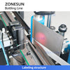 ZONESUN ZS-FAL180V3 Car Ceramic Coating Bottling Line