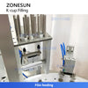 K-Cup Coffee Capsule Filling and Sealing Machine