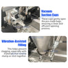 ZONESUN ZS-GW150D Granular Bagging Machine for Food & Chemical Packaging Lines