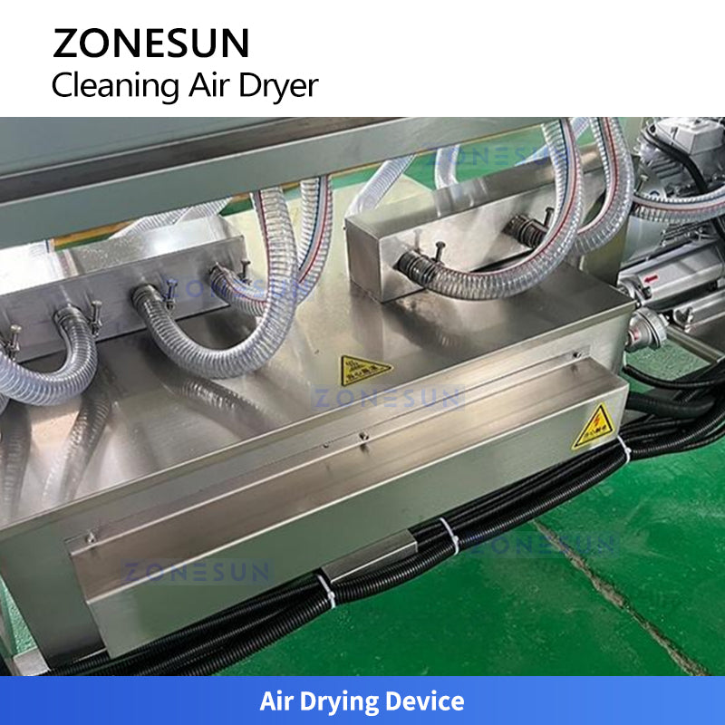 container washing equipment