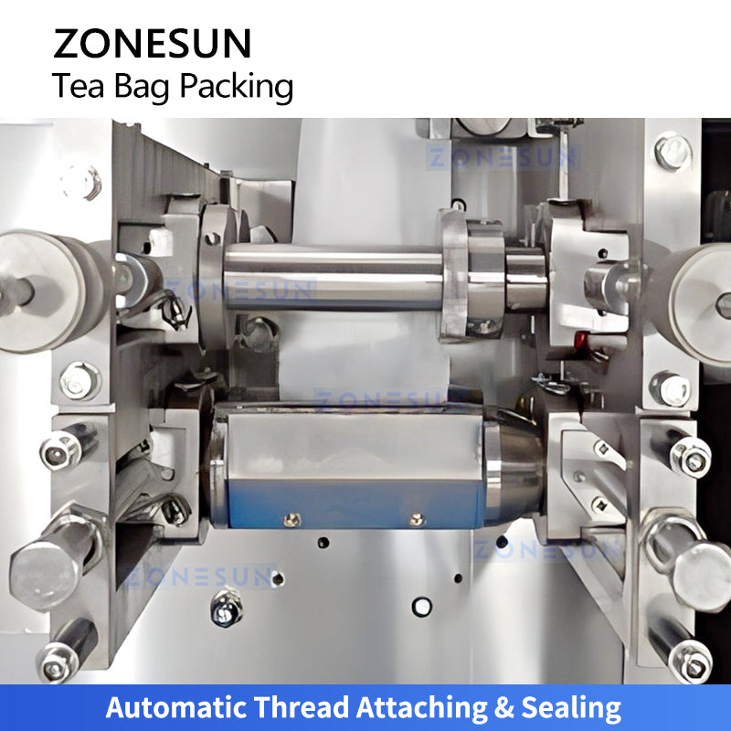 ZONESUN ZS-FS30 Automatic Tea Bag VFFS Packing Machine
