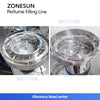 ZONESUN ZS-AFC9B Automatic Perfume Production Line