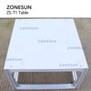 ZONESUN ZS-T1 Movable Table