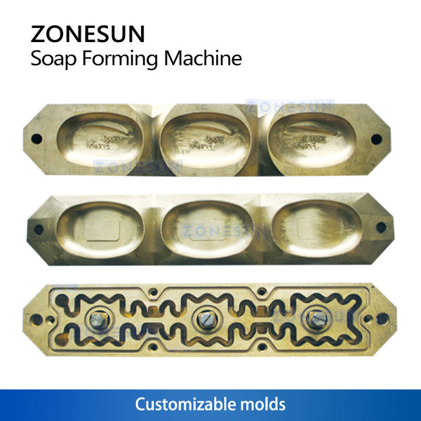 Automatic Soap Making Machine