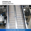ZONESUN ZS-TB300R Automatic Square Bottle Double Sides Labeling Machine