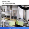 High Speed Bottle Cap Pressing Machine