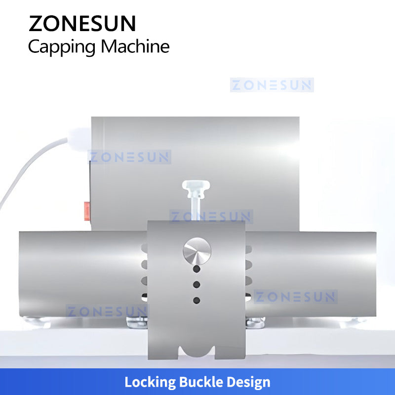  Polish Bottle Capping Machine 