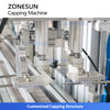 ZONESUN Twist-Top Bottle Capping Machine