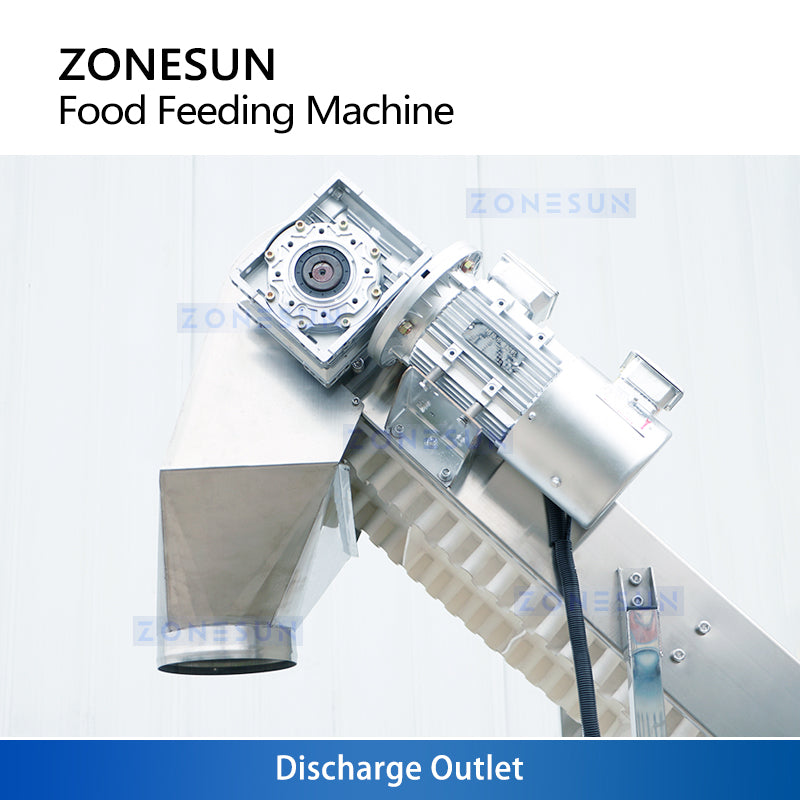 ZONESUN Automatic Granule Feeding Machine