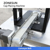 Perfume sample machine