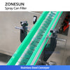 ZONESUN ZS-QW1600 Automatic Spray Can Aerosol Liquid Filling Capping Machine