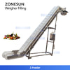 ZONESUN multihead weigher packing machine