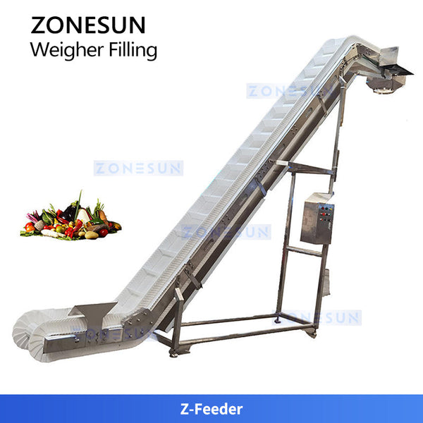 ZONESUN multihead weigher packing machine