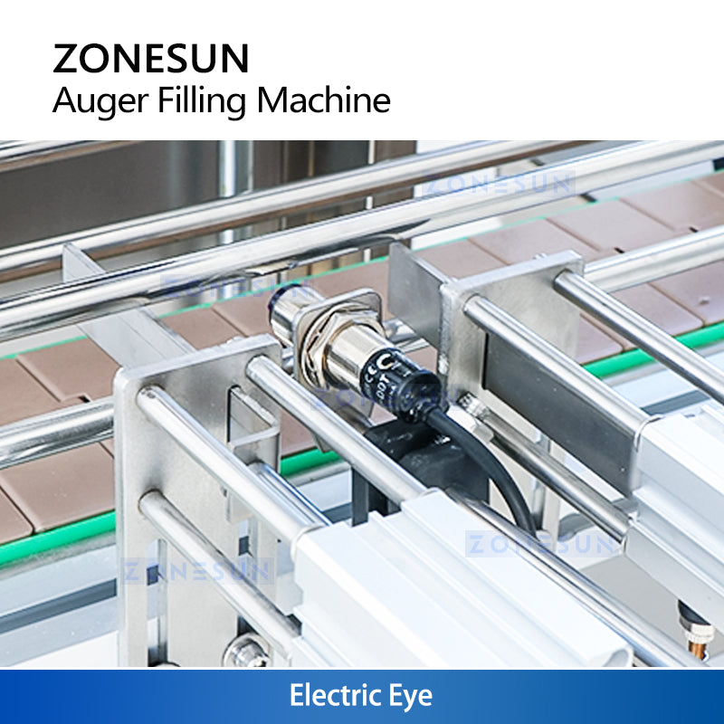 Auger Filling Weighing Machine