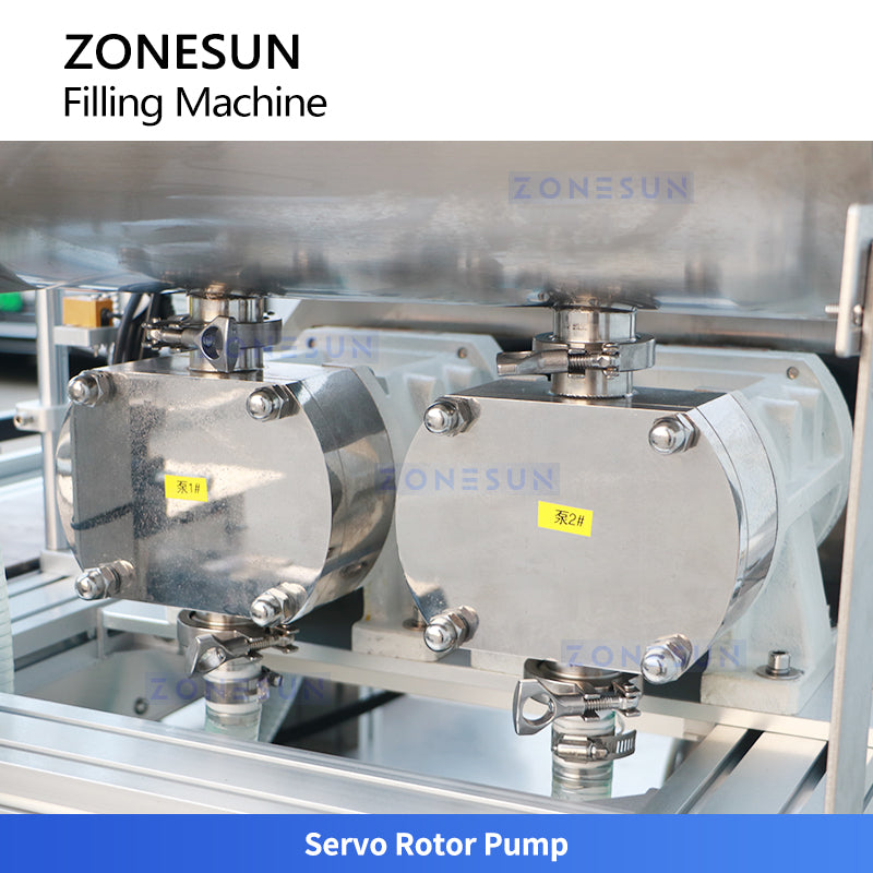Cosmetic cream filler
