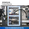 ZONESUN ZS-TQ650C Automatic Soap Cutting Machine