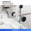 perfume filling capping machine