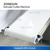  ZS-ECM1 Bar Extruder Cutter