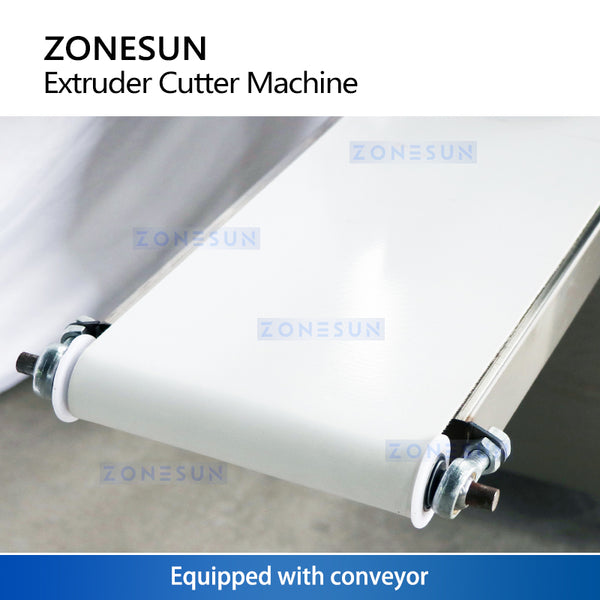  ZS-ECM1 Bar Extruder Cutter