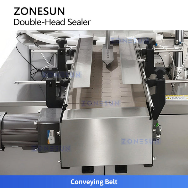  Aluminum Can Sealing Machine