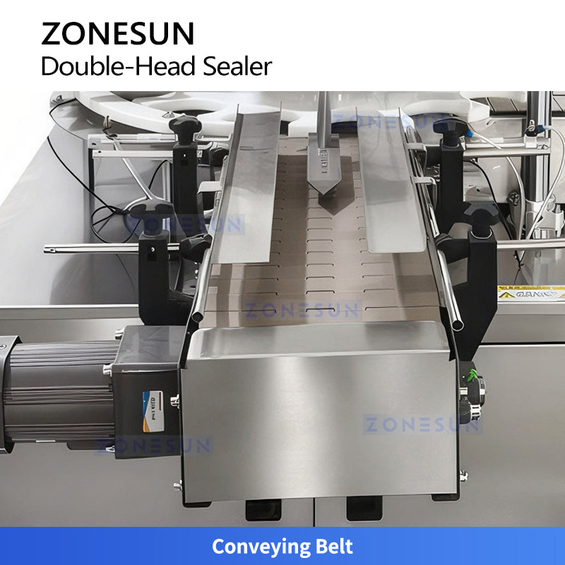 Aluminum Can Sealing Machine