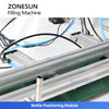  ZONESUN Liquid Beverage Juice Filling Machine