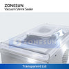ZONESUN ZS-DZ260 Tabletop Chamber Vacuum Packaging Machine