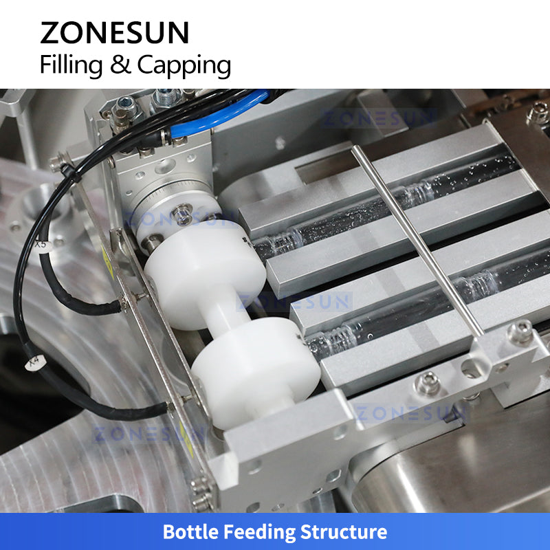 Roll-On Filling & Capping Machine
