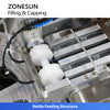 Roll-On Filling & Capping Machine