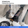 Paper Box Folding Machine