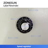 ZONESUN ZS-RJL2 Intelligent Label Rewinding & Counting Machine Label Rewinder