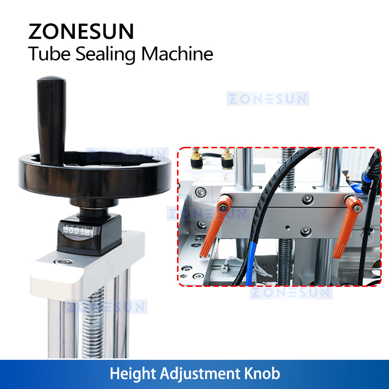Tube Heat-Sealing Machine