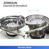 ZONESUN ZS-AFC52 Automatic Perfume & Essential Oil Filling and Capping Machine