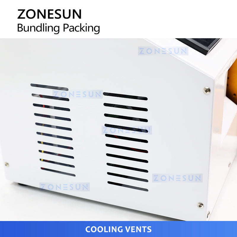 ZONESUN ZS-WTKZ3 Electric Wire and Cable Bundling Machine
