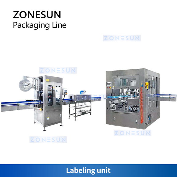 zonesun production line