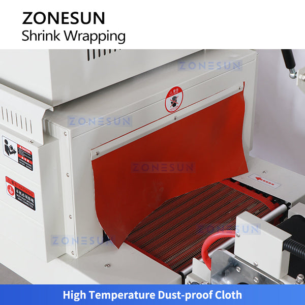 Heat Shrink Tunnel Wrapping Machine